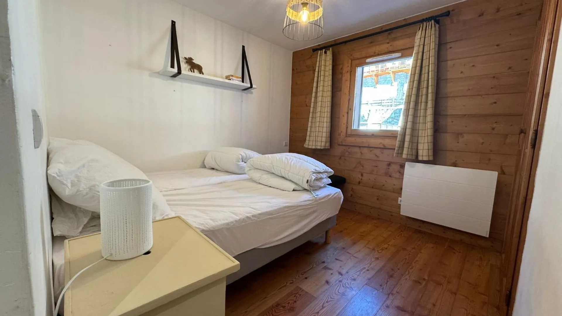 Fermes St Foy F6 - Charmant 3 Pieces, Ski Au Pied - St Foy Tarentaise Sainte-Foy-Tarentaise Apartmán