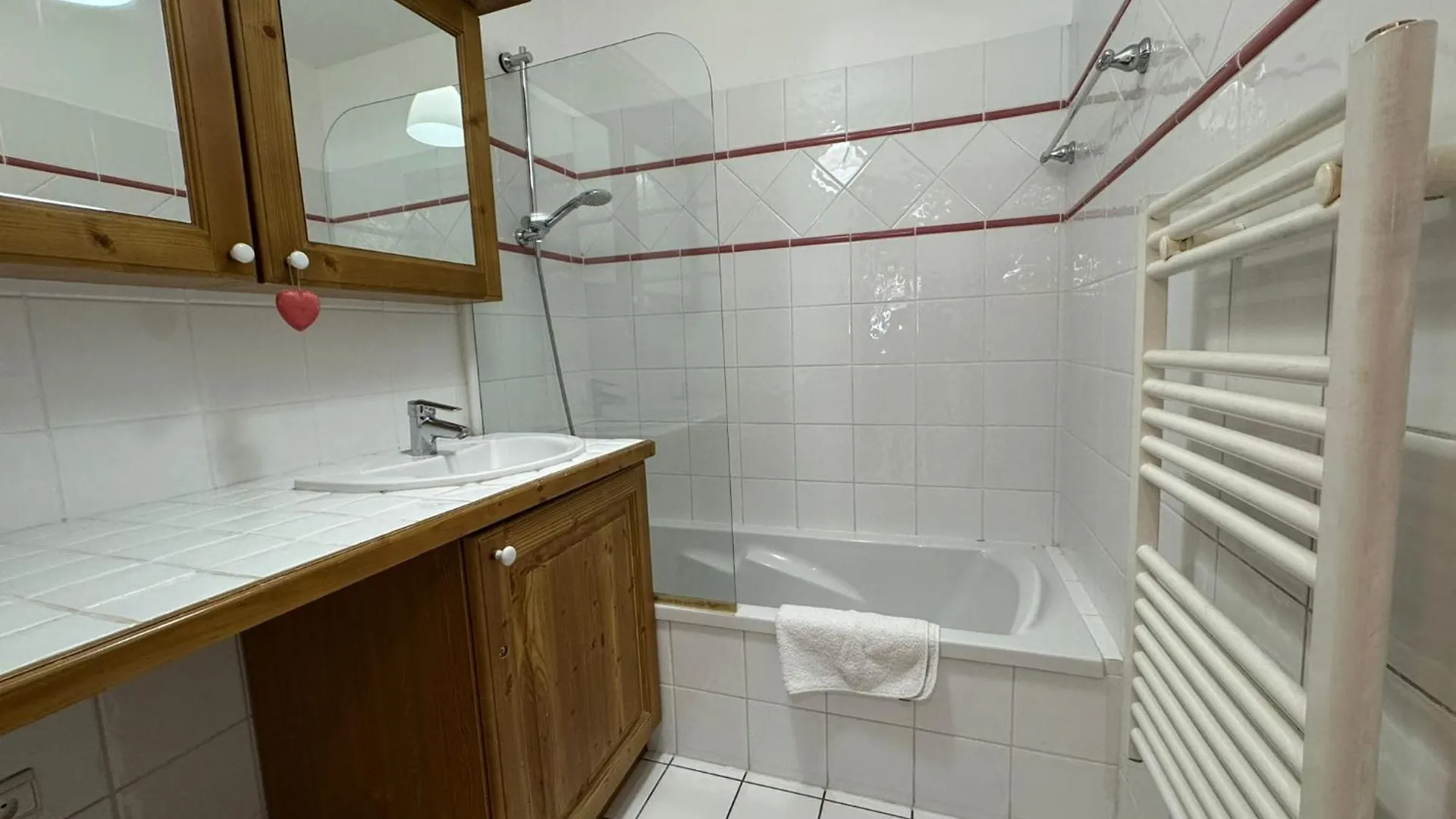 Apartmán Fermes St Foy F6 - Charmant 3 Pieces, Ski Au Pied - St Foy Tarentaise Sainte-Foy-Tarentaise Francie