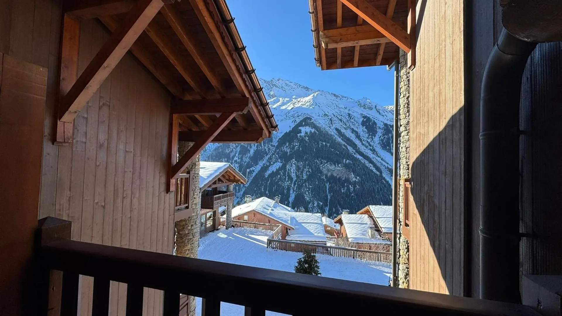 Fermes St Foy F6 - Charmant 3 Pieces, Ski Au Pied - St Foy Tarentaise Sainte-Foy-Tarentaise Francie