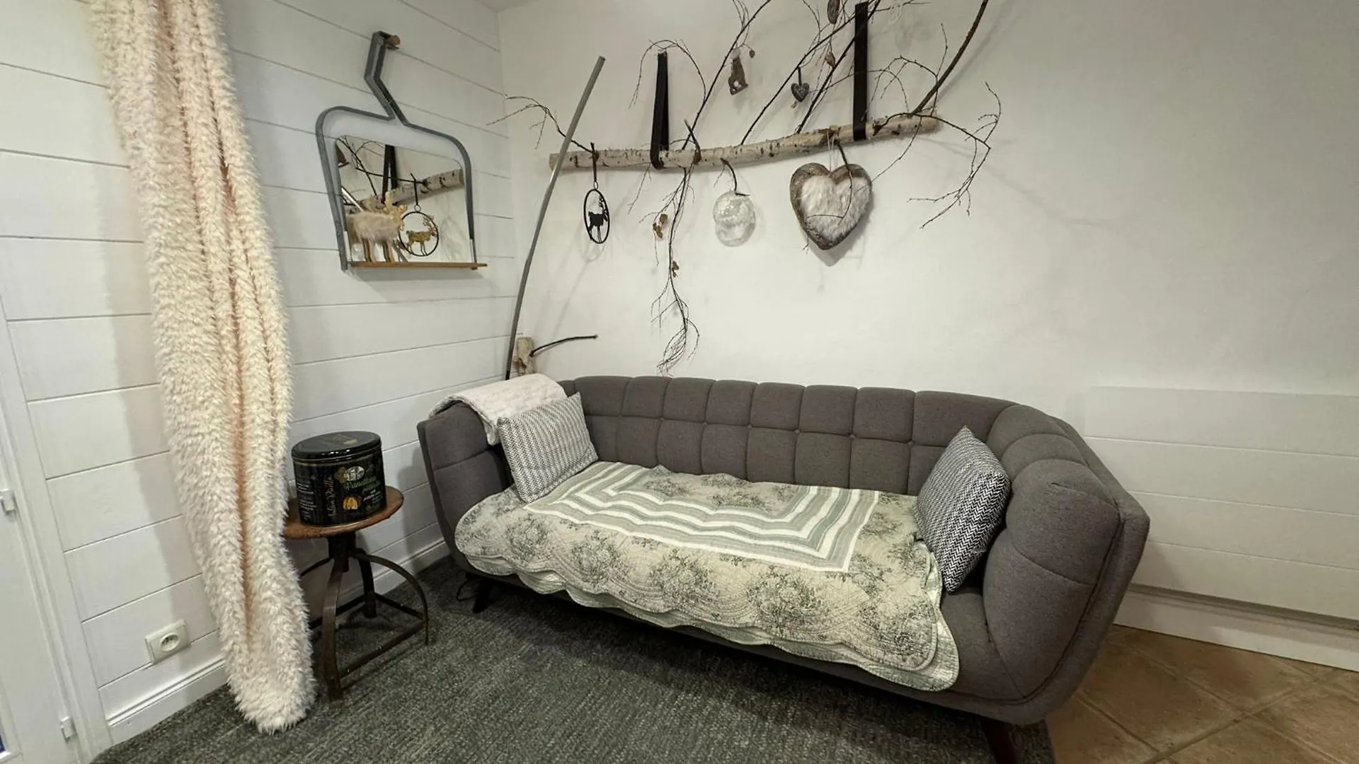 Apartmán Fermes St Foy F6 - Charmant 3 Pieces, Ski Au Pied - St Foy Tarentaise Sainte-Foy-Tarentaise Francie