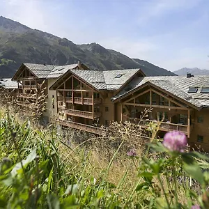  Apartment Station Foy Tarentaise